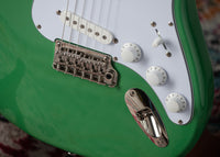 PRS SE Silver Sky Evergreen #CTID54290 Used