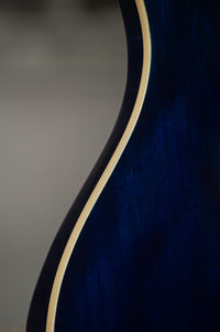 PRS SE Standard 24-08, Translucent Blue SN: CTID 59172 Demo