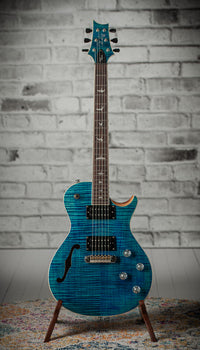 PRS SE Zach Myers Signature Myers Blue #CTI E31282 Demo