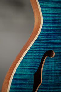 PRS SE Zach Myers Signature Myers Blue #CTI E31282 Demo