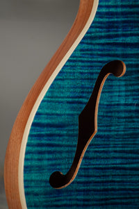 PRS SE Zach Myers Signature Myers Blue #CTI E31282 Demo