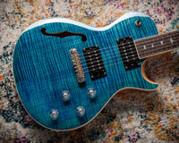 PRS SE Zach Myers Signature Myers Blue #CTI E31282 Demo