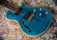 PRS SE Zach Myers Signature Myers Blue #CTI E31282 Demo