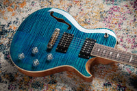 PRS SE Zach Myers Signature Myers Blue #CTI E31282 Demo