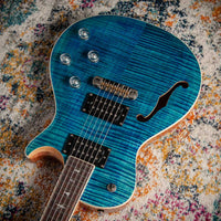 PRS SE Zach Myers Signature Myers Blue #CTI E31282 Demo