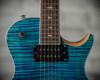 PRS SE Zach Myers Signature Myers Blue #CTI E31282 Demo