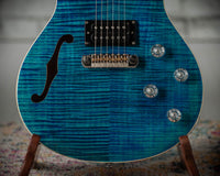 PRS SE Zach Myers Signature Myers Blue #CTI E31282 Demo