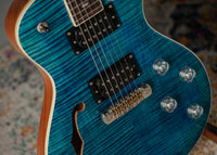 PRS SE Zach Myers Signature Myers Blue #CTI E31282 Demo