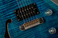 PRS SE Zach Myers Signature Myers Blue #CTI E31282 Demo