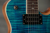 PRS SE Zach Myers Signature Myers Blue #CTI E31282 Demo