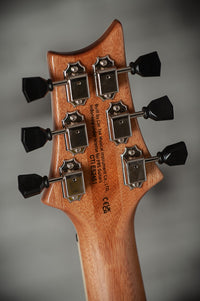 PRS SE Zach Myers Signature Myers Blue #CTI E52461 Demo