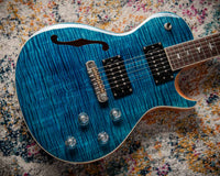 PRS SE Zach Myers Signature Myers Blue #CTI E52461 Demo