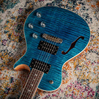 PRS SE Zach Myers Signature Myers Blue #CTI E52461 Demo