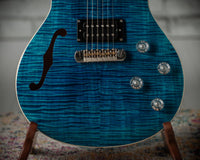 PRS SE Zach Myers Signature Myers Blue #CTI E52461 Demo