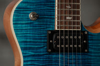 PRS SE Zach Myers Signature Myers Blue #CTI E52461 Demo