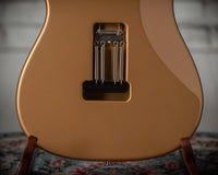 PRS Silver Sky, Golden Mesa #0349549