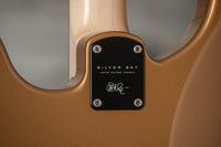PRS Silver Sky, Golden Mesa #0349549