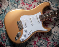 PRS Silver Sky, Golden Mesa #0349549