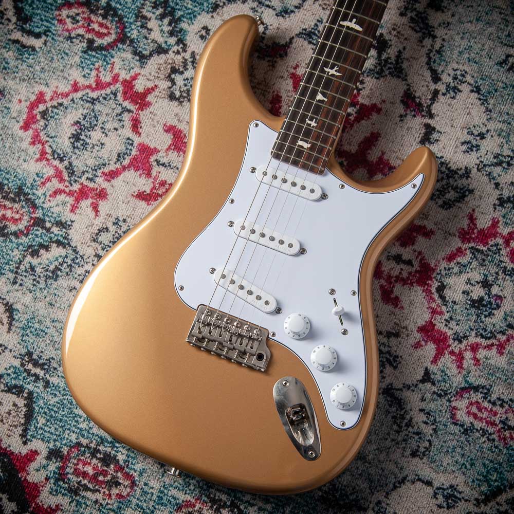 PRS Silver Sky, Golden Mesa #0349549