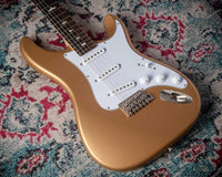 PRS Silver Sky, Golden Mesa #0349549