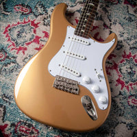 PRS Silver Sky, Golden Mesa #0349549
