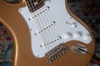 PRS Silver Sky, Golden Mesa #0349549
