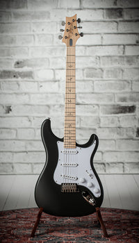 PRS Silver Sky Maple Neck Faded Black Tea #0402905