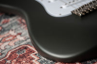 PRS Silver Sky Maple Neck Faded Black Tea #0402905