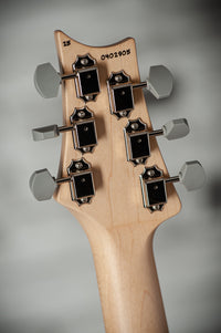 PRS Silver Sky Maple Neck Faded Black Tea #0402905