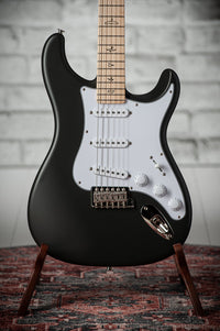 PRS Silver Sky Maple Neck Faded Black Tea #0402905