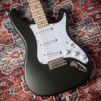 PRS Silver Sky Maple Neck Faded Black Tea #0402905
