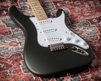 PRS Silver Sky Maple Neck Faded Black Tea #0402905