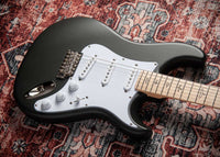 PRS Silver Sky Maple Neck Faded Black Tea #0402905