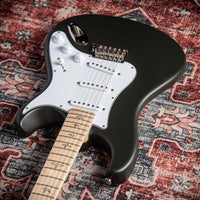 PRS Silver Sky Maple Neck Faded Black Tea #0402905