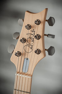 PRS Silver Sky Maple Neck Faded Black Tea #0402905