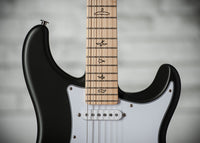 PRS Silver Sky Maple Neck Faded Black Tea #0402905