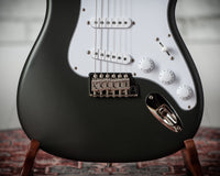 PRS Silver Sky Maple Neck Faded Black Tea #0402905