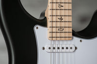 PRS Silver Sky Maple Neck Faded Black Tea #0402905