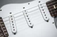 PRS Silver Sky Tungsten Used 2018 SN: 18253004 w/ hard case