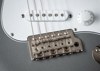 PRS Silver Sky Tungsten Used 2018 SN: 18253004 w/ hard case