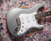 PRS Silver Sky Tungsten Used 2018 SN: 18253004 w/ hard case
