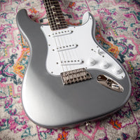 PRS Silver Sky Tungsten Used 2018 SN: 18253004 w/ hard case
