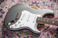 PRS Silver Sky Tungsten Used 2018 SN: 18253004 w/ hard case