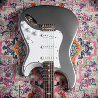 PRS Silver Sky Tungsten Used 2018 SN: 18253004 w/ hard case