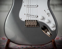 PRS Silver Sky Tungsten Used 2018 SN: 18253004 w/ hard case