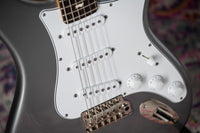 PRS Silver Sky Tungsten Used 2018 SN: 18253004 w/ hard case