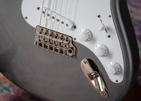 PRS Silver Sky Tungsten Used 2018 SN: 18253004 w/ hard case