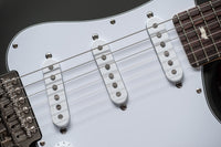 PRS Silver Sky Faded Black Tea Satin #0403790