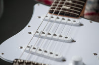 PRS Silver Sky Faded Black Tea Satin #0403790