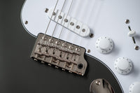 PRS Silver Sky Faded Black Tea Satin #0403790